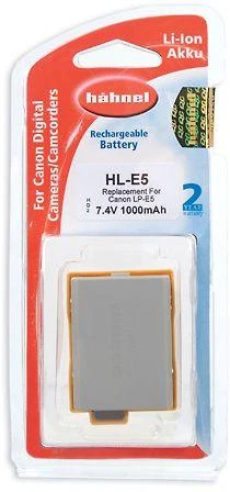 HÄHNEL BATTERY CANON HL-E5