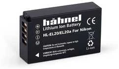 HÄHNEL BATTERY NIKON HL-EL20