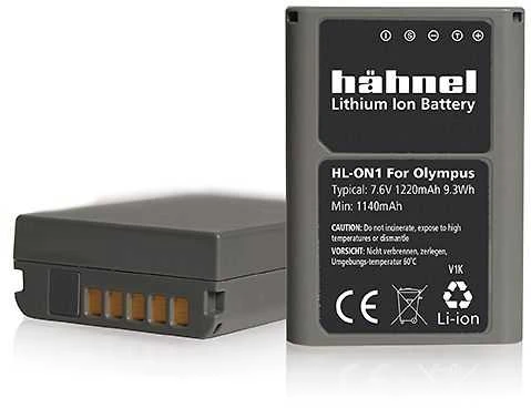 Baterija Hahnel HÄHNEL BATTERY OLYMPUS HL-ON1