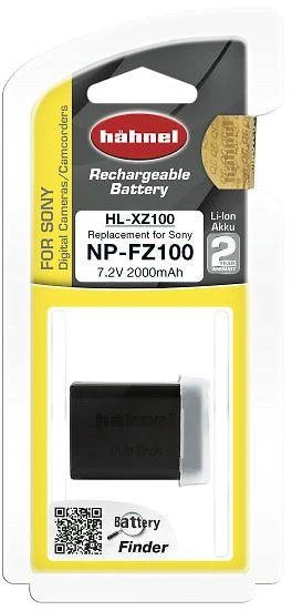 Hahnel Sony HL-XZ100