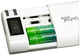 Hähnel Powerstation Unipal Plus II universalus įkroviklis