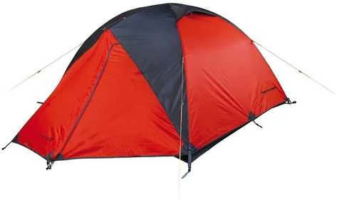 Hannah Outdoor Palapinė triguba Hannah Covert 3 WS - mandarinų raudona/tamsus šešėlis II