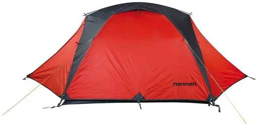 Hannah Outdoor Palapinė triguba Hannah Covert 3 WS - mandarinų raudona/tamsus šešėlis II
