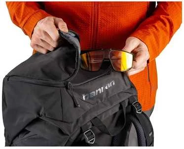 Hannah Outdoor Hannah Wagabond 60L vaellusreppu, harmaa
