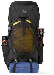 Hannah Outdoor Hannah Wagabond 60L vaellusreppu, harmaa