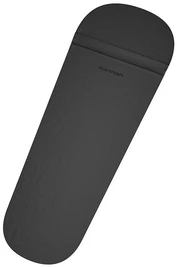 Hannah Outdoor Liner Cotton makuupussin vuori, 190 cm, harmaa