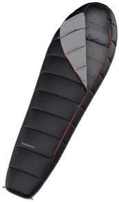 Hannah Outdoor Sherpa 160 perdirbto miegmaišio, mėlynos spalvos