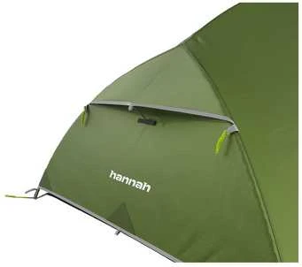 Hannah Outdoor Hannah Tercel 2 Light Double Palapinė - treetop II