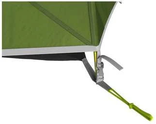 Hannah Outdoor Hannah Tercel 2 Light Double Palapinė - treetop II