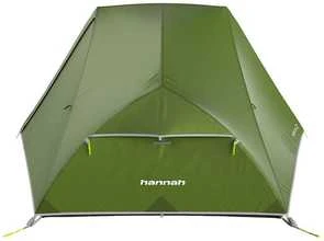 Hannah Outdoor Hannah Tercel 2 Light Double Palapinė - treetop II