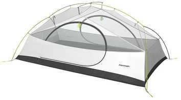 Hannah Outdoor Hannah Tercel 2 Light Double Palapinė - treetop II