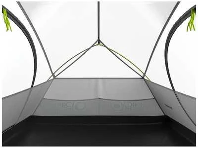 Hannah Outdoor Hannah Tercel 2 Light Double Palapinė - treetop II