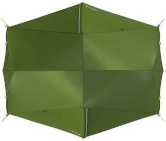 Hannah Outdoor Hannah Tercel 2 Light Double Palapinė - treetop II