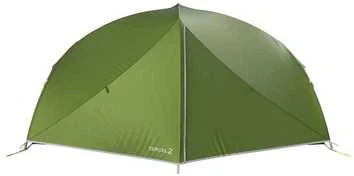 Hannah Outdoor Hannah Tercel 2 Light Double Palapinė - treetop II