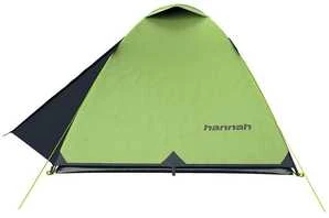 Hannah Outdoor Palapinė dwuosobowy Hannah Tycoon 2 - spring žalias/cloudy pilka II