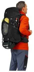 Hannah Outdoor Wagabond 45 l vaellusreppu, harmaa