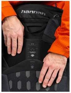 Hannah Outdoor Wagabond 45 l vaellusreppu, harmaa