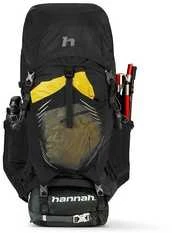 Hannah Outdoor Wagabond 45 l vaellusreppu, harmaa