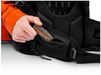 Hannah Outdoor Wagabond 45 l vaellusreppu, harmaa