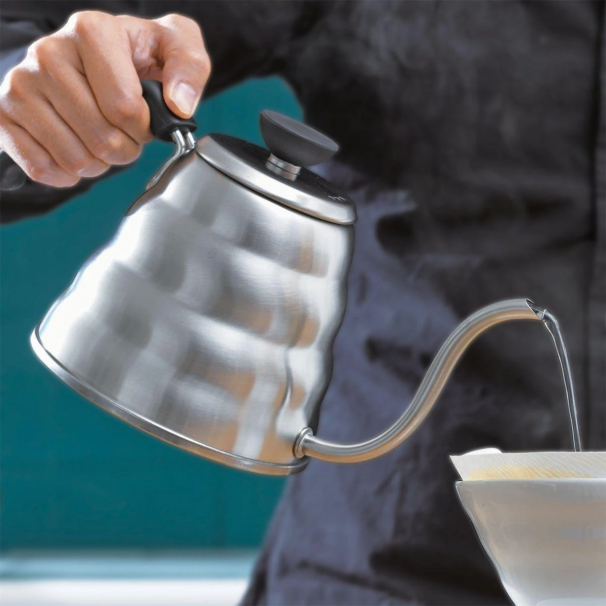 Hario V60 Buono virdulio ąsotis