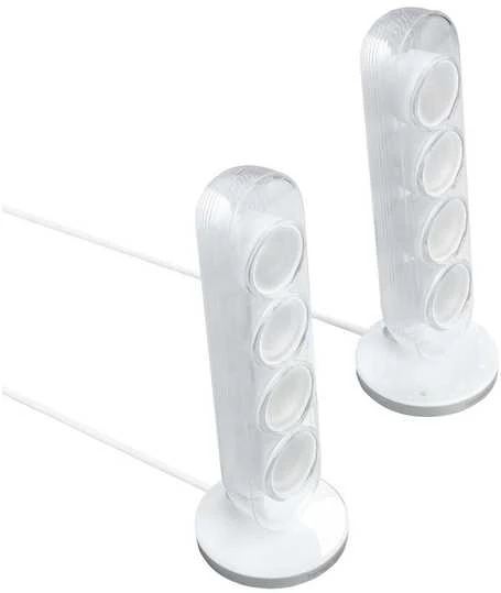 Harman Kardon CCB5C Soundsticks 5 garsiakalbis – belaidis garsiakalbis, baltas