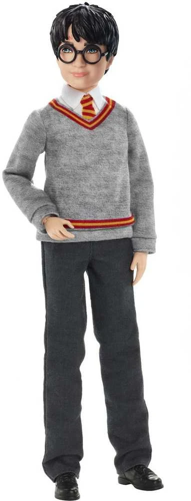 Mattel „Harry Potter“ lėlė - Haris Poteris