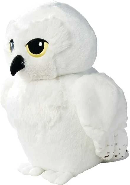 Harry Potter Haris Poteris Haris Poteris Hedwig - pöllöpehmolelu, 45 cm