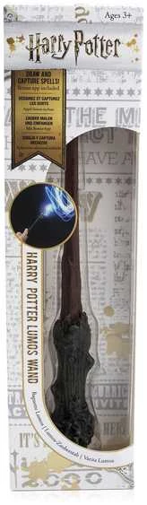 HARRY POTTER Šviečianti burtų lazdelė – , 18 cm
