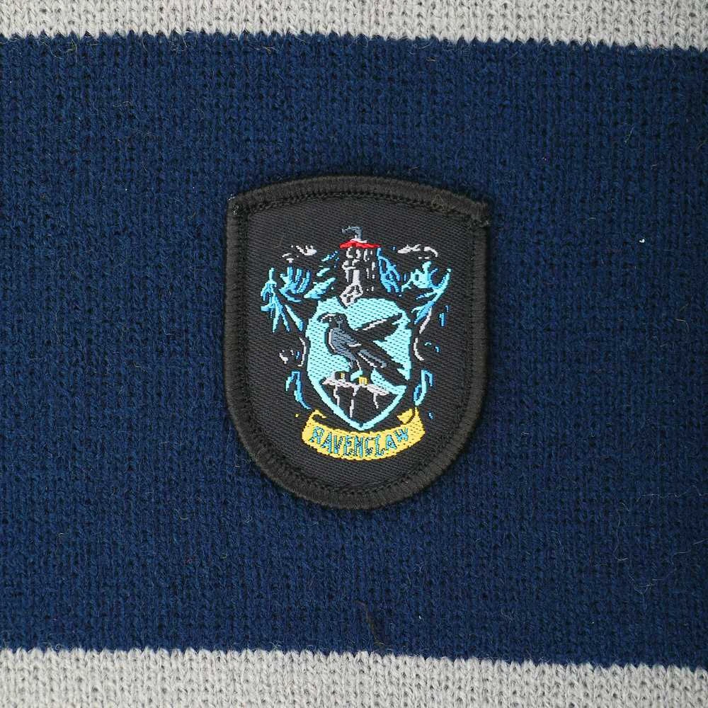 Vision Cinereplicas Hario Poterio Hogvartso namų šalikas, Ravenclaw, 150 cm