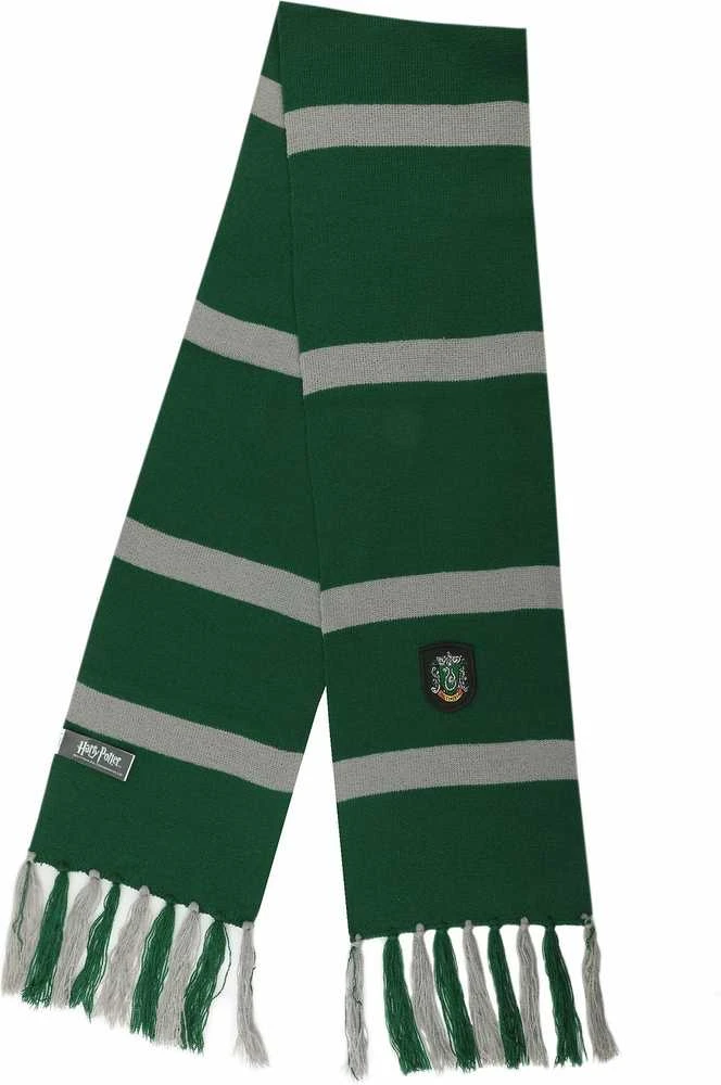 Vision Cinereplicas Hario Poterio Hogvartso šalikas, Slytherin, 150 cm
