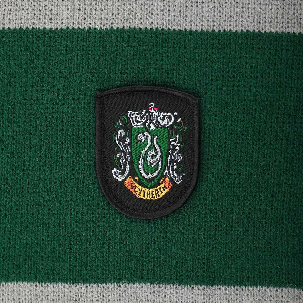 Vision Cinereplicas Hario Poterio Hogvartso šalikas, Slytherin, 150 cm