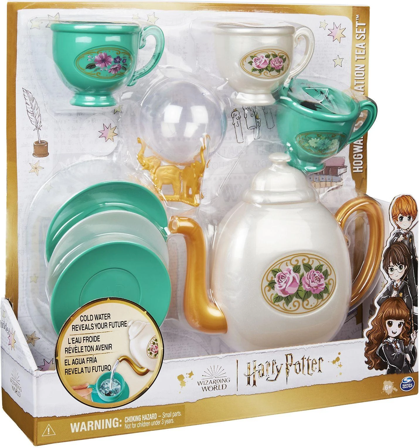 Spin Master *****SPIN WW Harry Potter zest.d/herb.6065117 /3