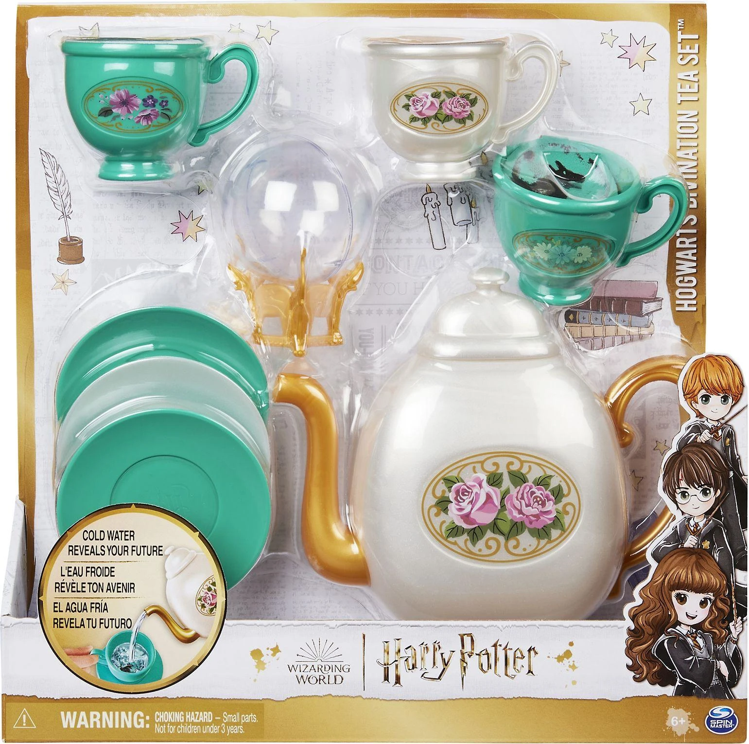 Spin Master *****SPIN WW Harry Potter zest.d/herb.6065117 /3