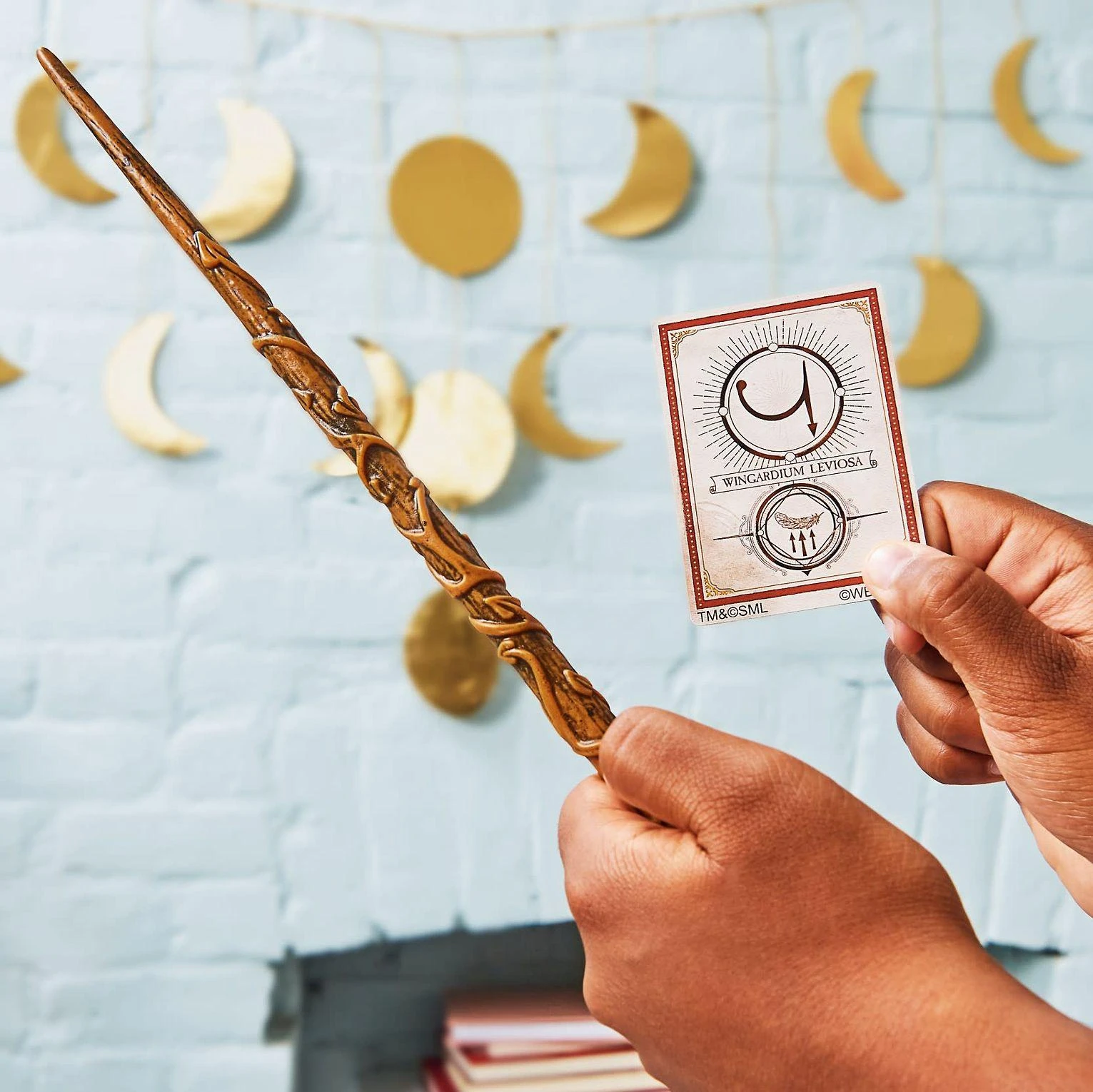 Spin Master HARRY POTTER Hermionos burtų lazdelė