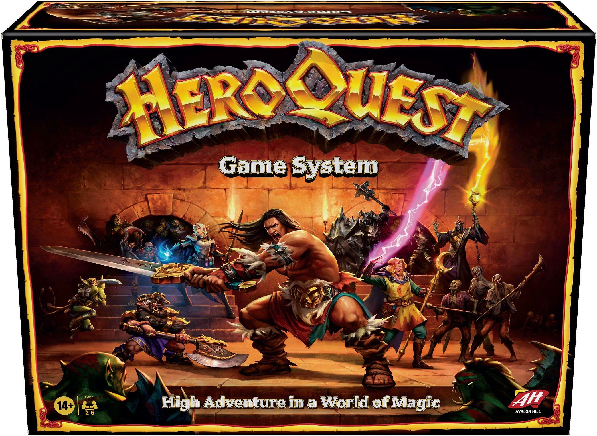 Hasbro HeroQuest
