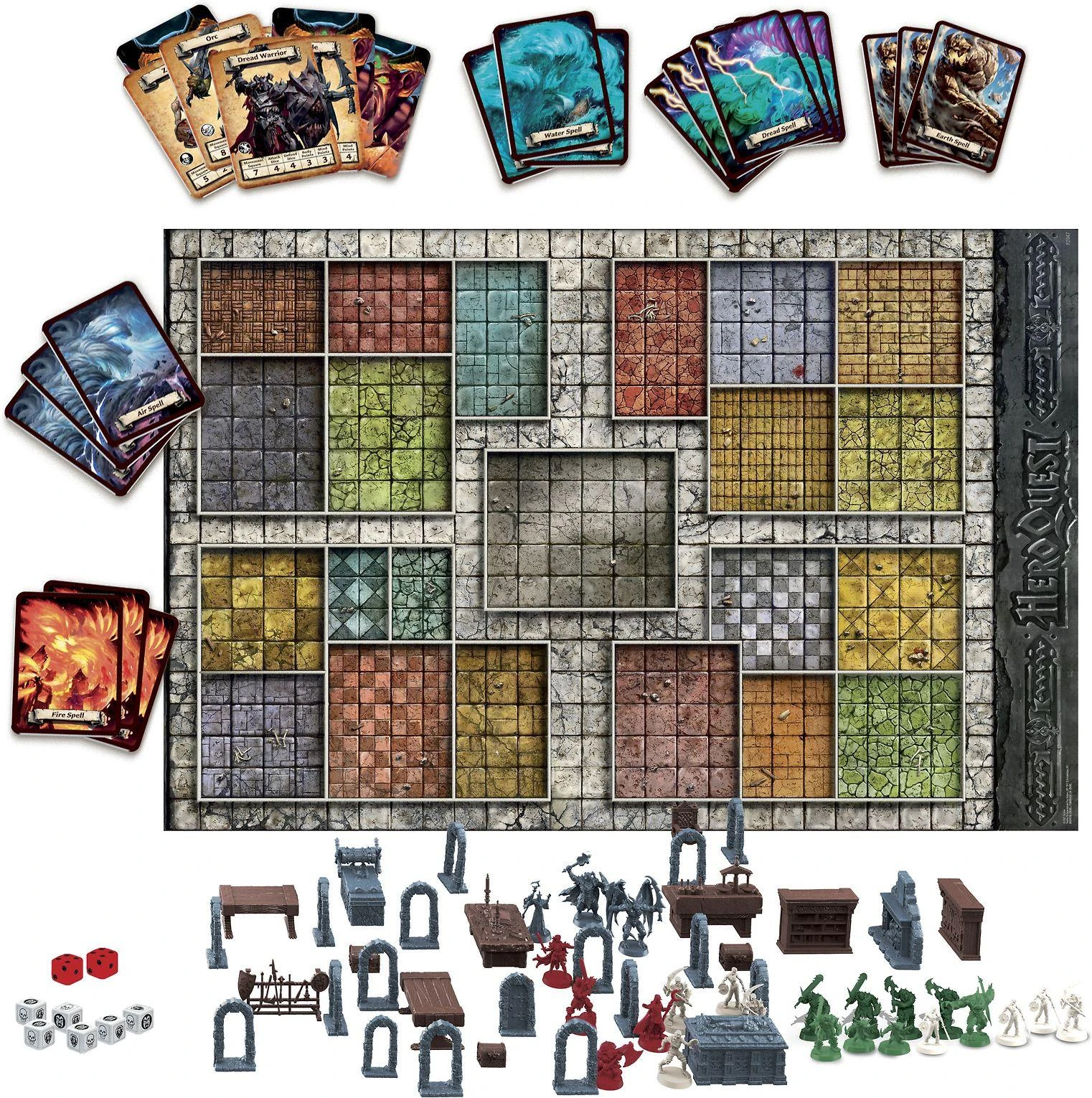 Hasbro HeroQuest