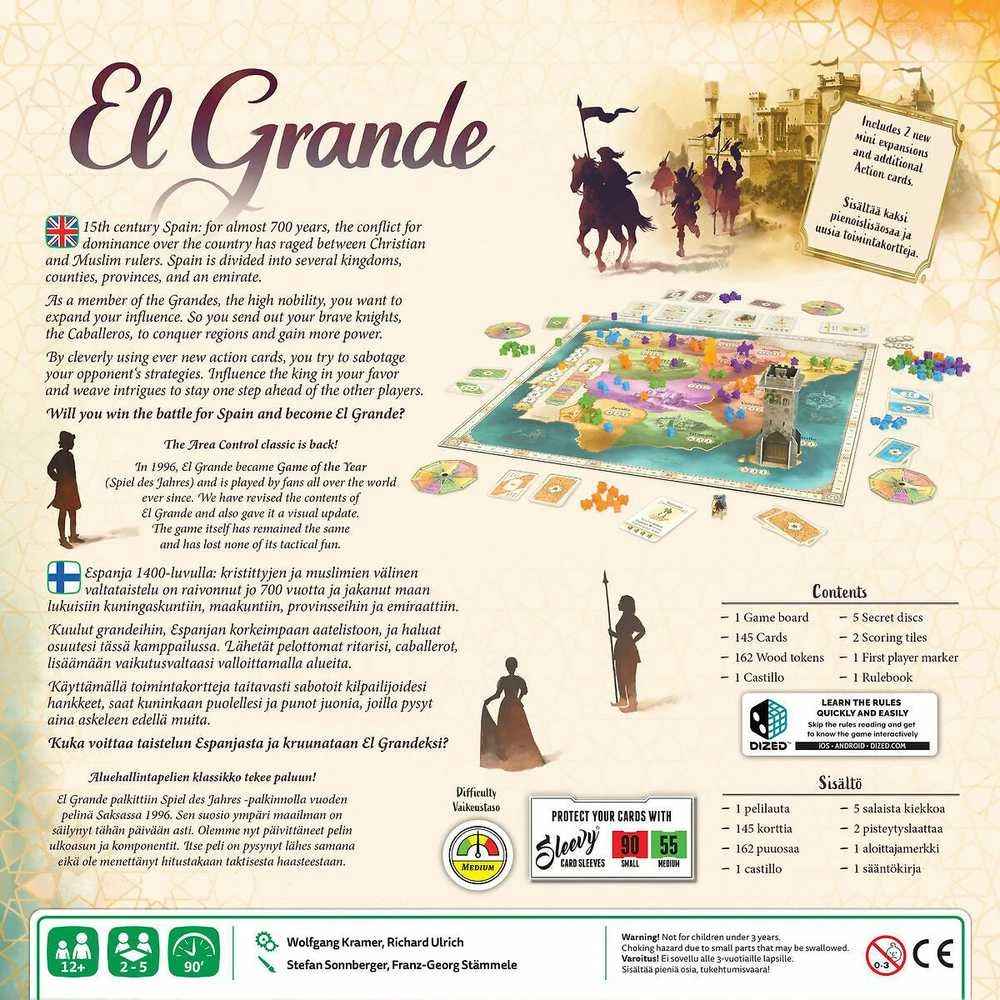 Devir El Grande
