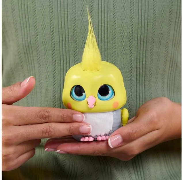 Hasbro „FurReal“ – saujos – kakadu (272-28173)