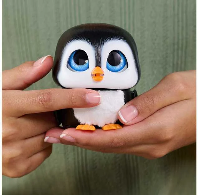Hasbro „FurReal“ – saujos – pingvinas (272–28172)