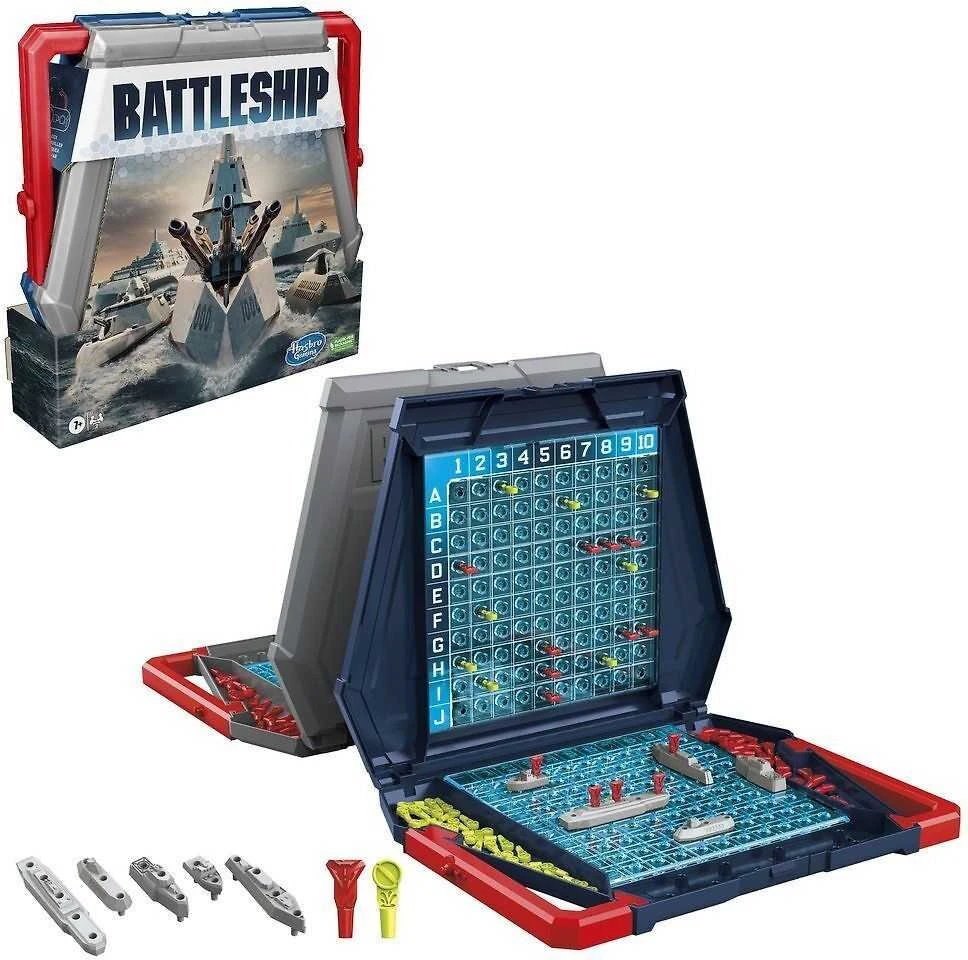 Hasbro Žaidimas „Laivų mūšis“