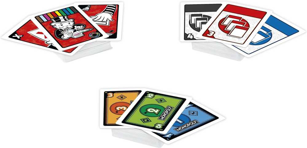 Hasbro MONOPOLY