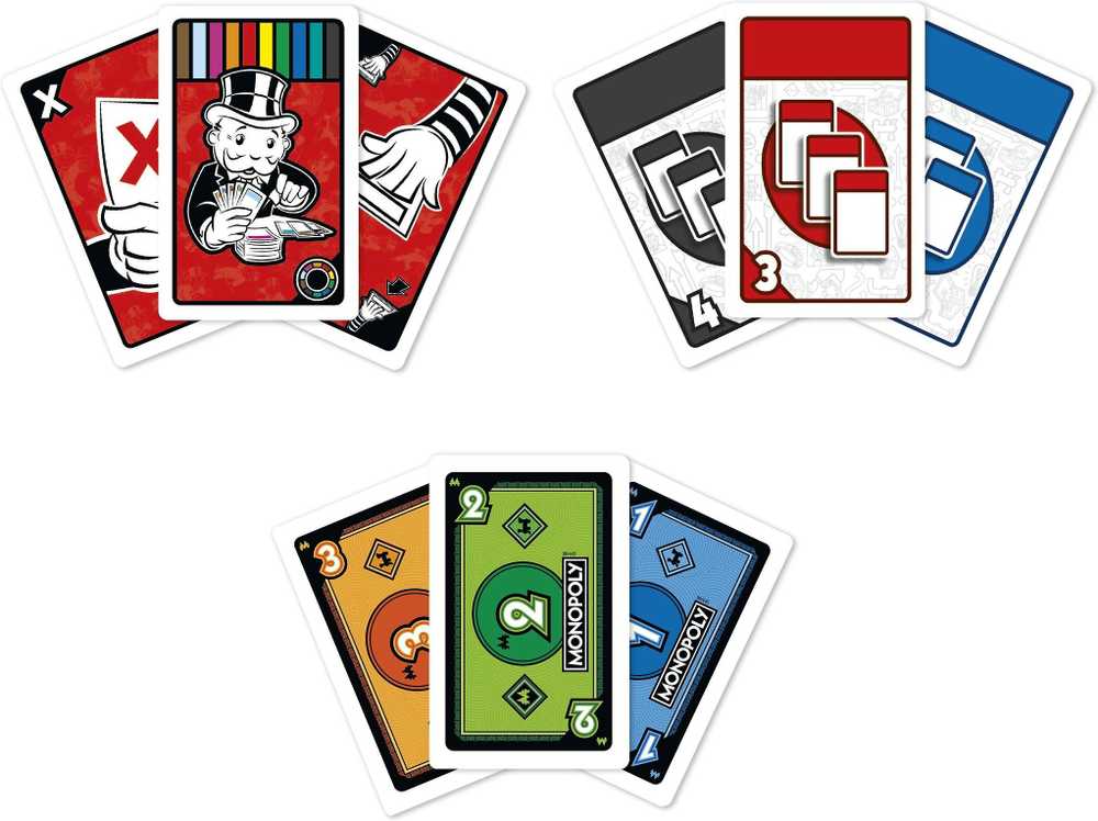 Hasbro MONOPOLY