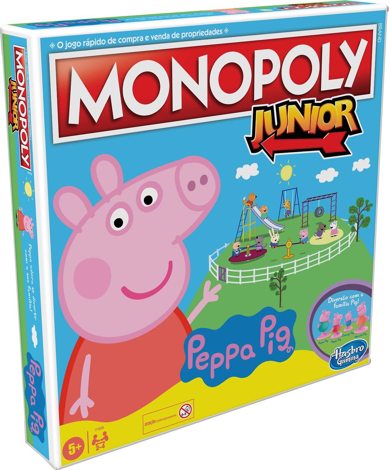 Hasbro MONOPOLY