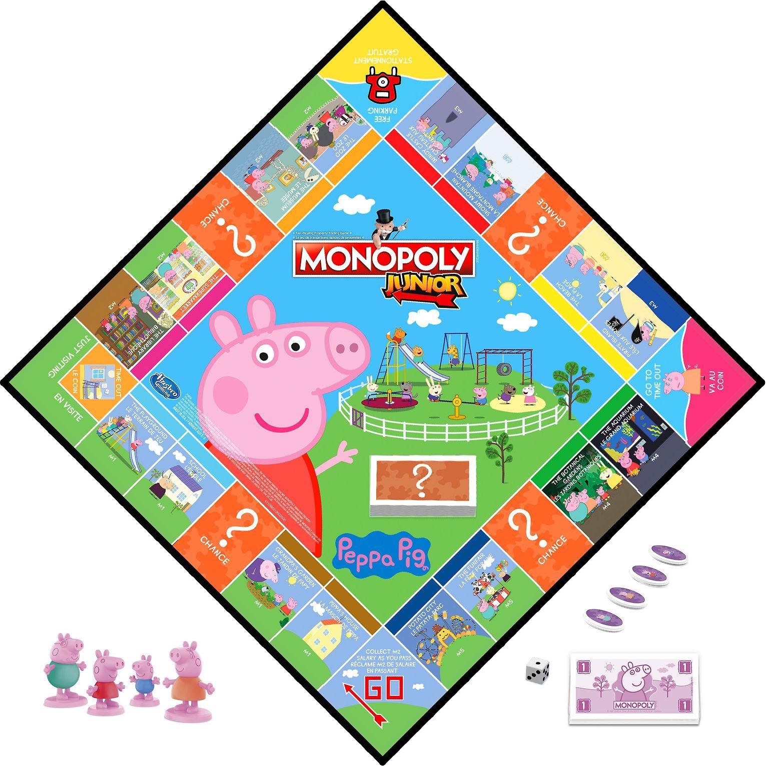 Hasbro MONOPOLY