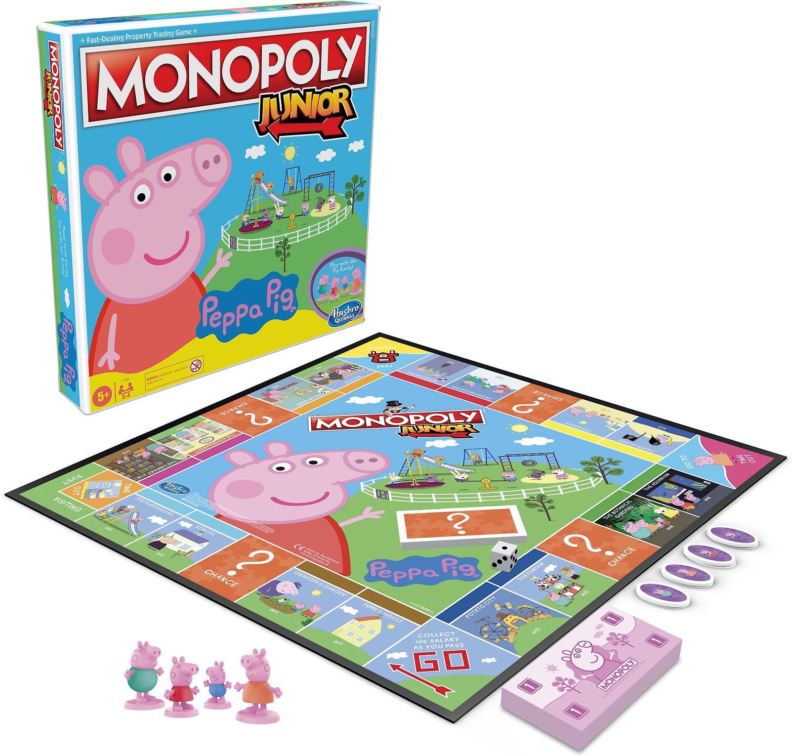 Hasbro MONOPOLY