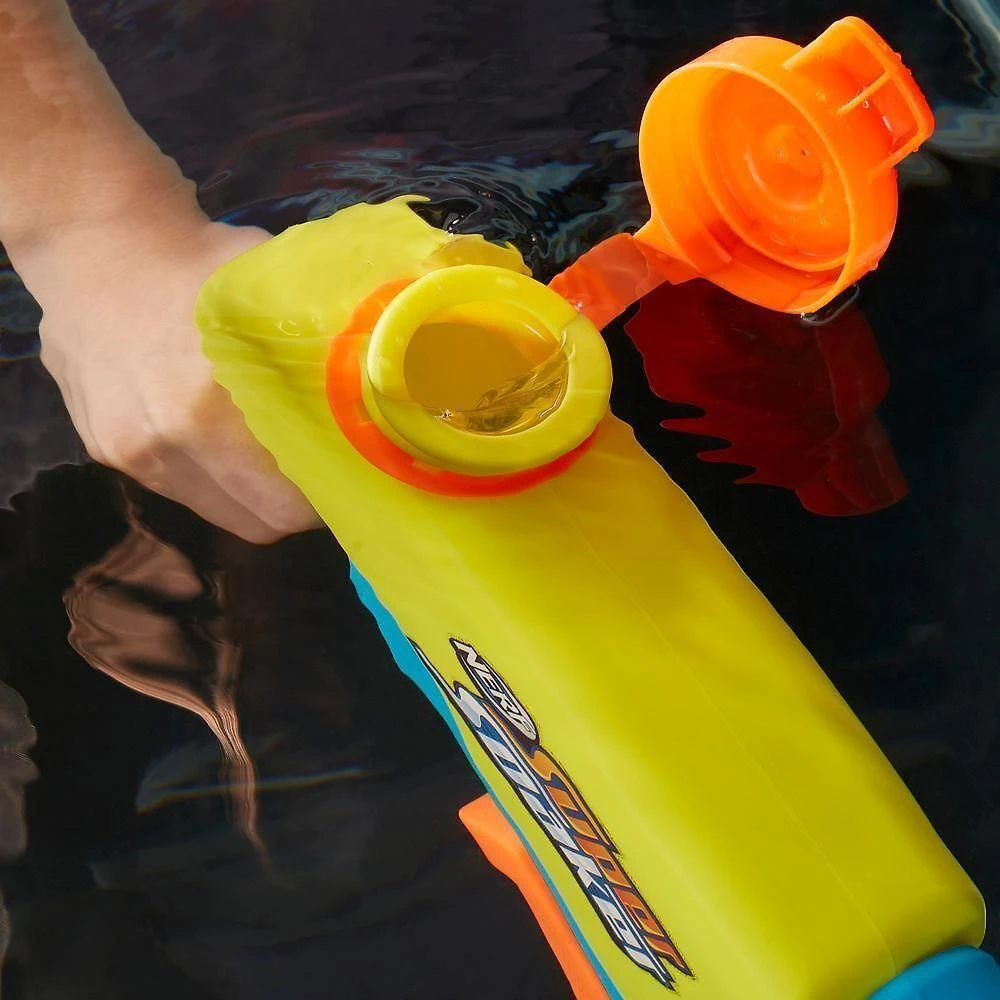Vandens šautuvas Hasbro NERF SUPER SOAKER WAVE SPRAY