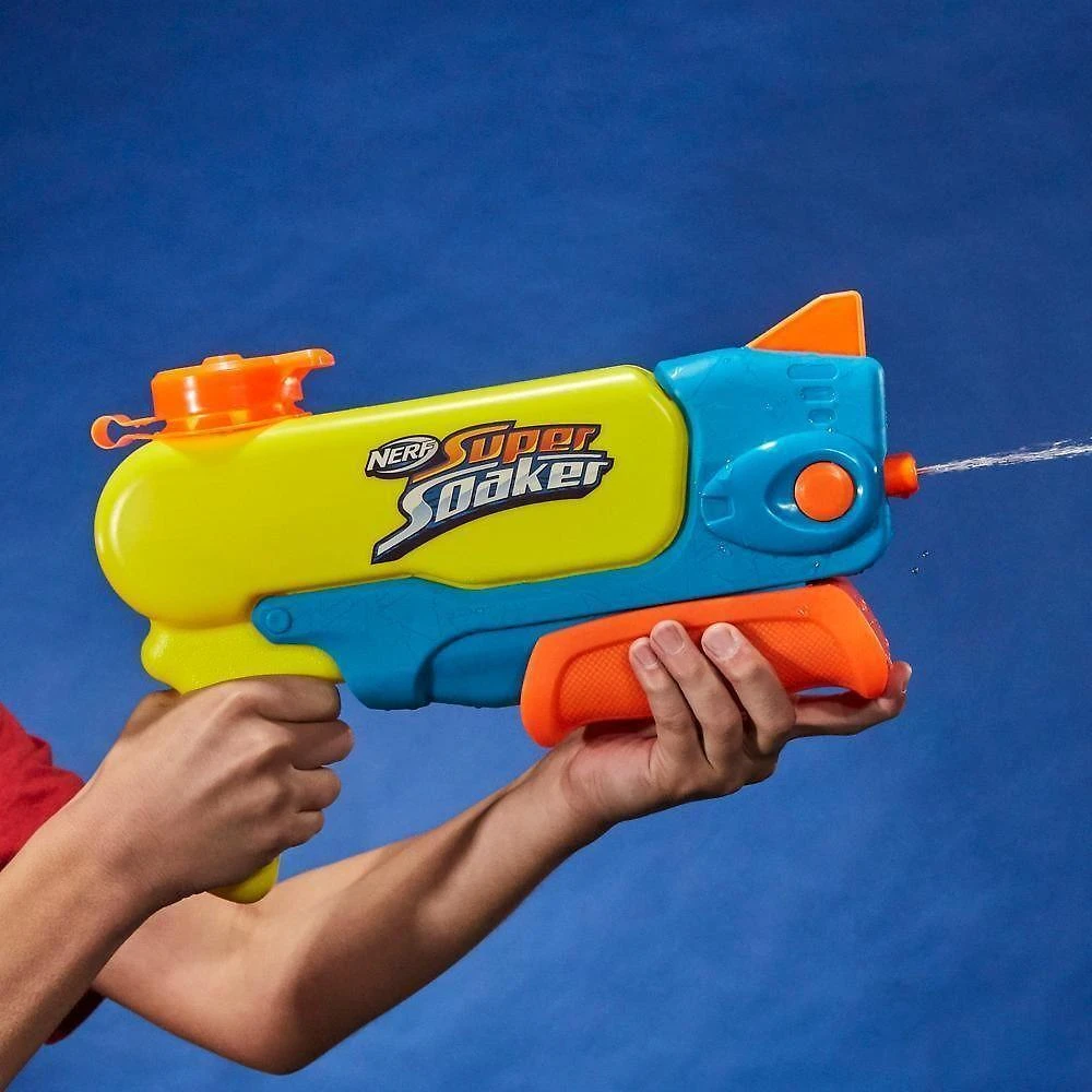 Vandens šautuvas Hasbro NERF SUPER SOAKER WAVE SPRAY