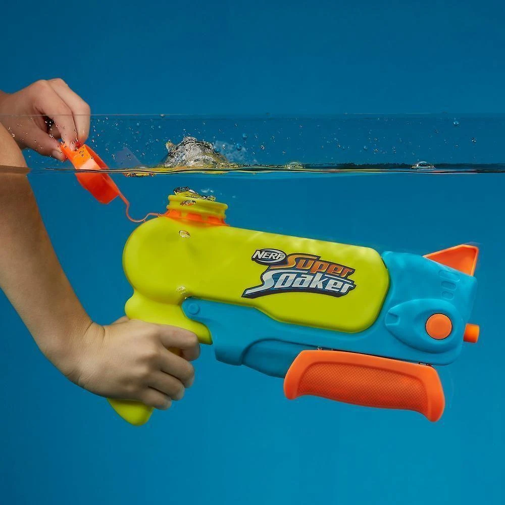 Vandens šautuvas Hasbro NERF SUPER SOAKER WAVE SPRAY