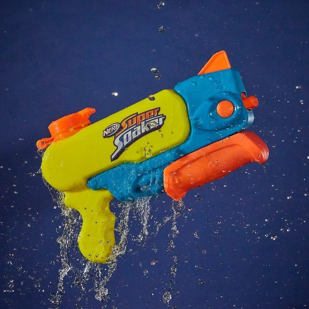 Vandens šautuvas Hasbro NERF SUPER SOAKER WAVE SPRAY