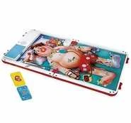 HASBRO GAMING OPERATION stalo žaidimas (suomių ir švedų kalbomis)